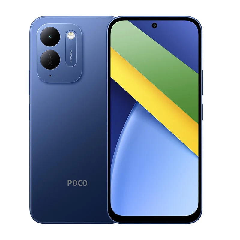 Xiaomi Poco C95 Pro 8/256GB - Mavi