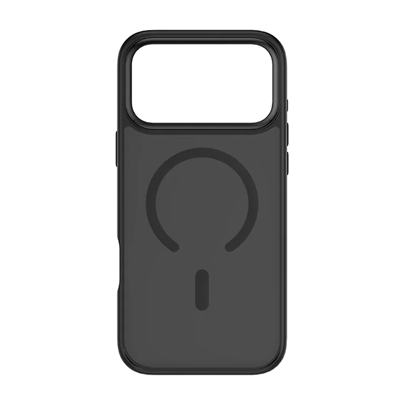 Wiwu ArmorPro MagSafe iPhone 17/18 Pro Max Kılıf – Siyah