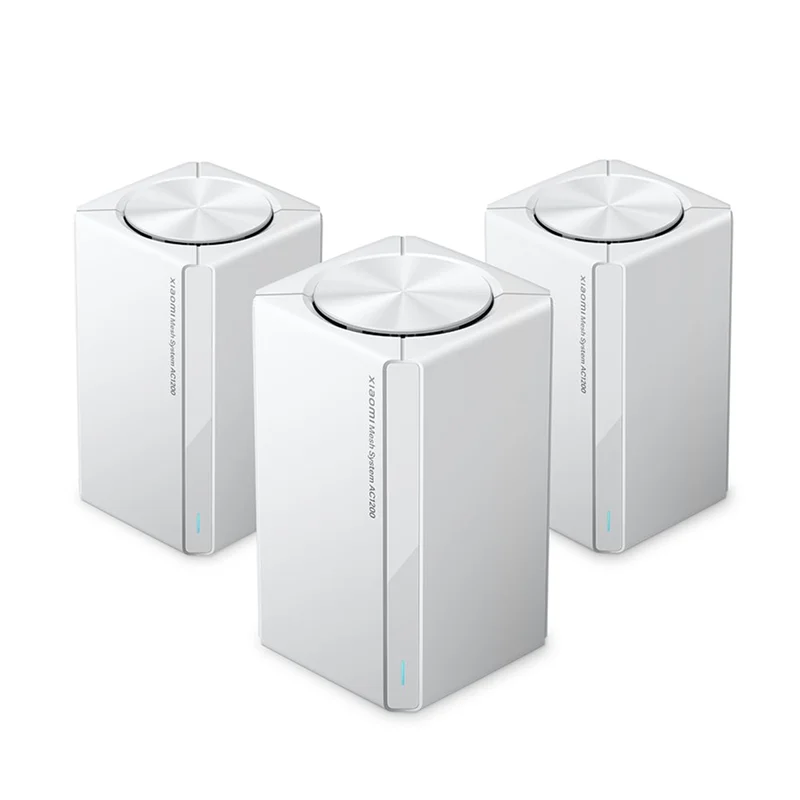 Xiaomi AC1200 Wi-Fi Mesh Sistemi 3’lü Paket